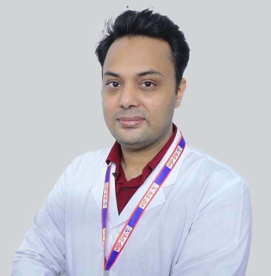 Dr. Arpan Maitro Dep. Community Medicine