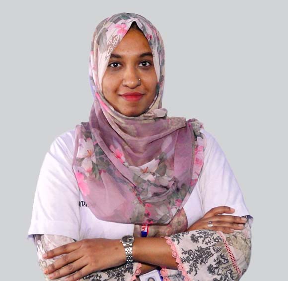 Dr Sumaya Parvin Shithy Assistant Registrar MBBS Department of Medicine