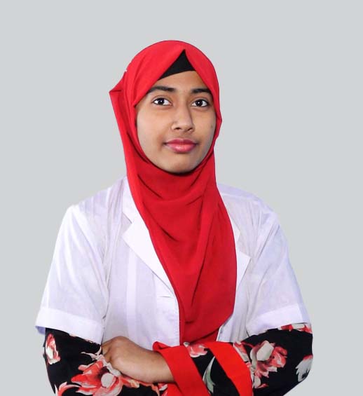 Dr Sumia Yeasmin Retu Assistant Registrar MBBS Department of Medicine