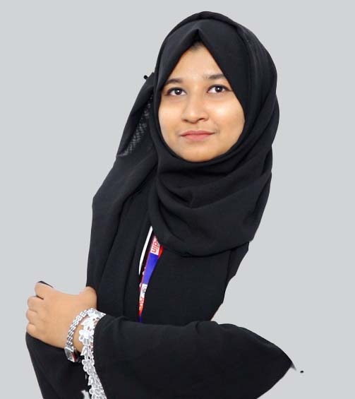 Dr. Mahmuda Akter, Lecturer MBBS Department of Physiology