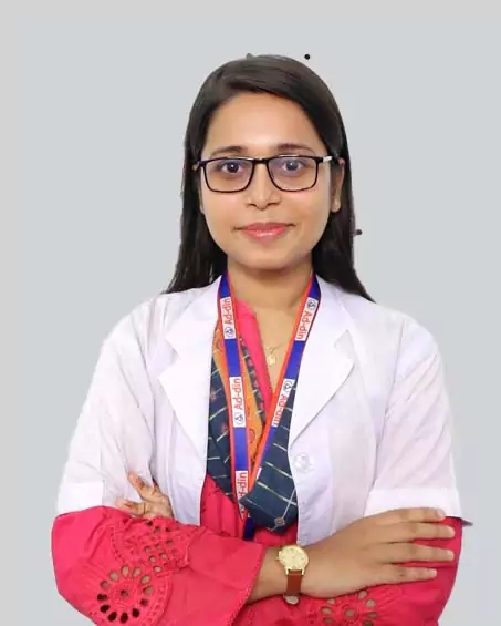 Dr. Sharmistha Ghosh, Lecturer MBBS Department of Pathology